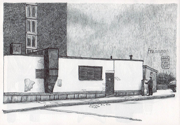 Fruängstorget, Stockholm