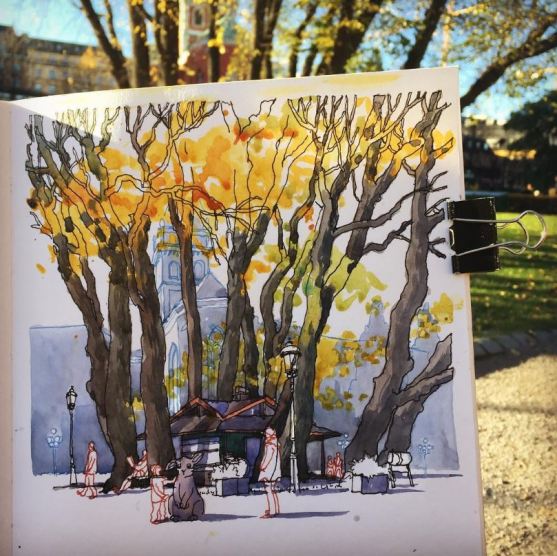 nina_kungstradgarden