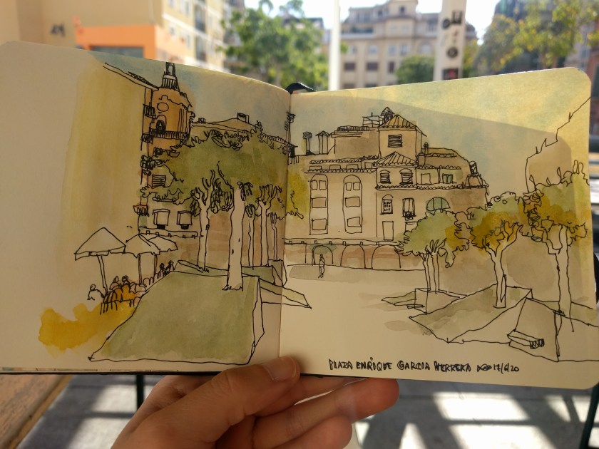 Malaga Ida Bellarian