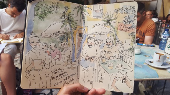 Malaga USk 1 Ida Bellarian