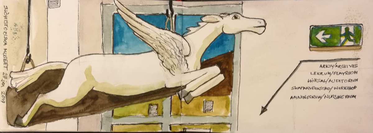 Sjöhistoriska muséet