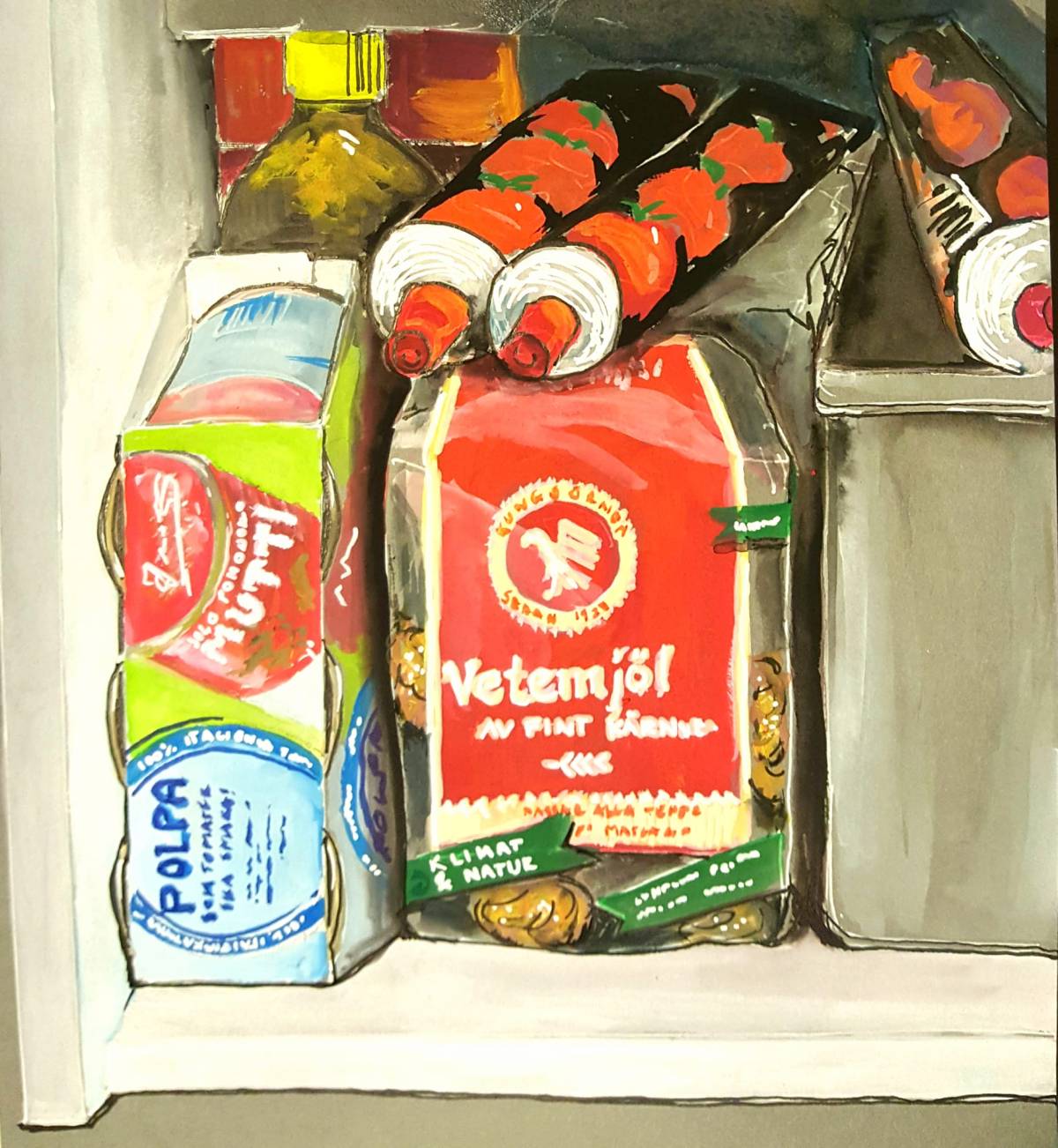 Coronatider v14: Kök och&nbsp;mat