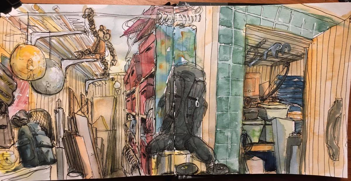 Coronatider v 18: Vilken&nbsp;röra!