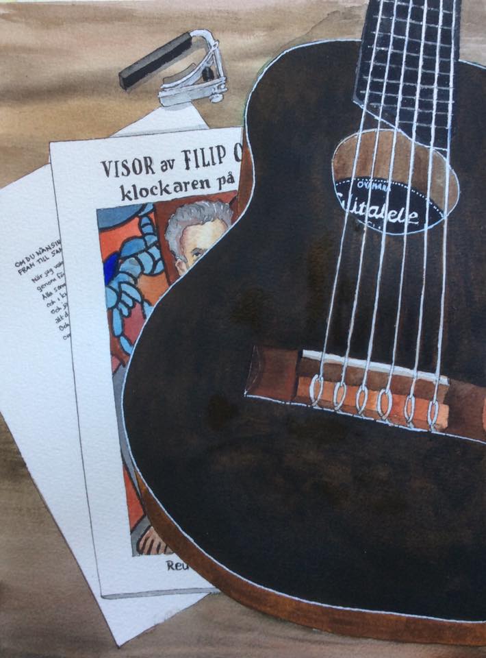 Coronatider v 20:&nbsp;Musik