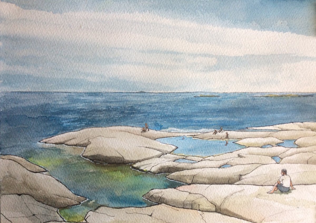 Coronatider v24 Min lyckliga&nbsp;plats