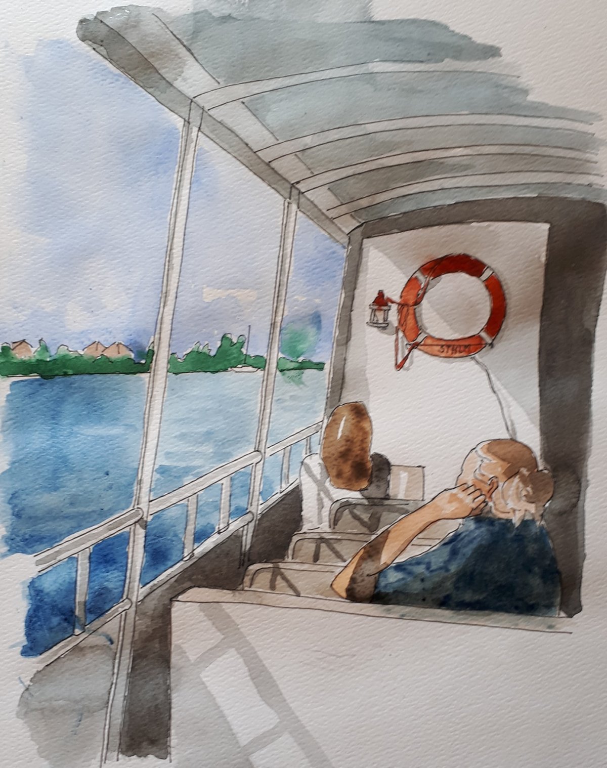 Coronatider v32-33 Sommaraktiviteter