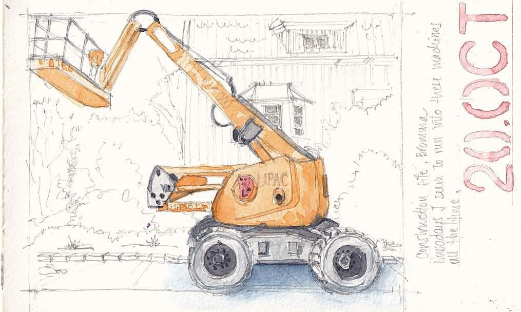 Coronatider v 44-45 tema&nbsp;gul