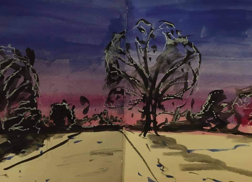 #Uskathome Light and&nbsp;darkness